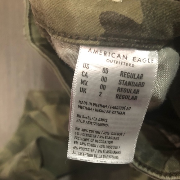 American Eagle jeans - Picture 5 of 9